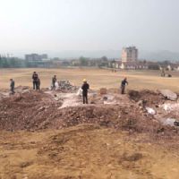 金屬爆破的安全措施有哪些！